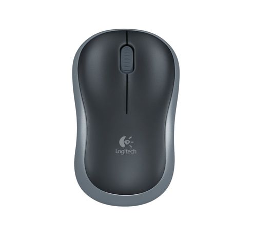 M185 Wireless Mouse Grey  Logitech