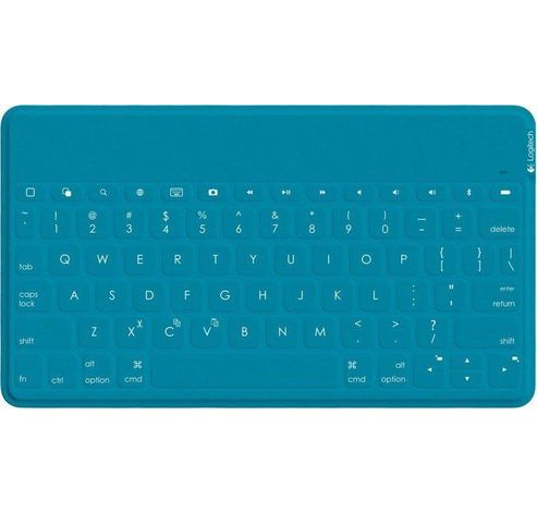 Keys-To-Go Apple Teal  Logitech