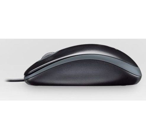  Desktop MK120 Swiss - Black QWERTZ  Logitech