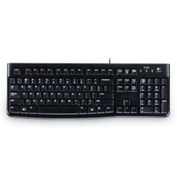 Logitech K120 AZERTY BE 