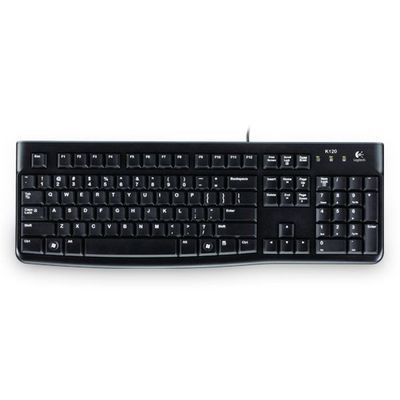 K120 AZERTY BE  Logitech