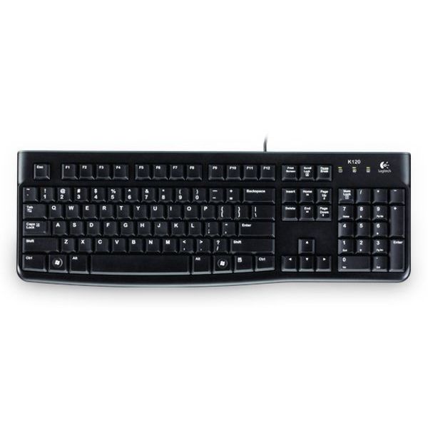 Logitech K120 AZERTY BE