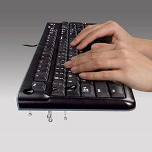 Logitech K120 AZERTY BE