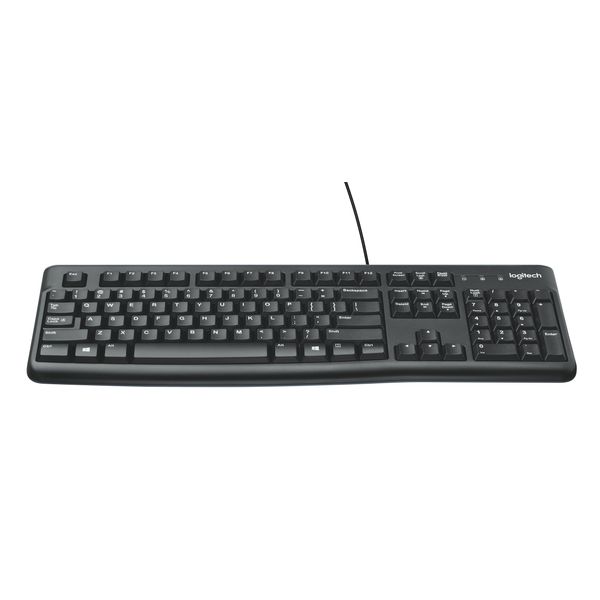 Logitech K120 AZERTY BE