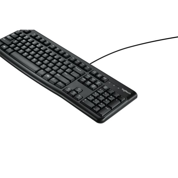 Logitech K120 AZERTY BE