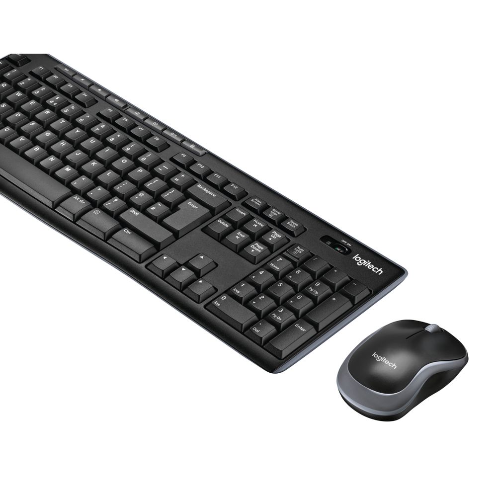 Logitech Toetsenbord 920-004534