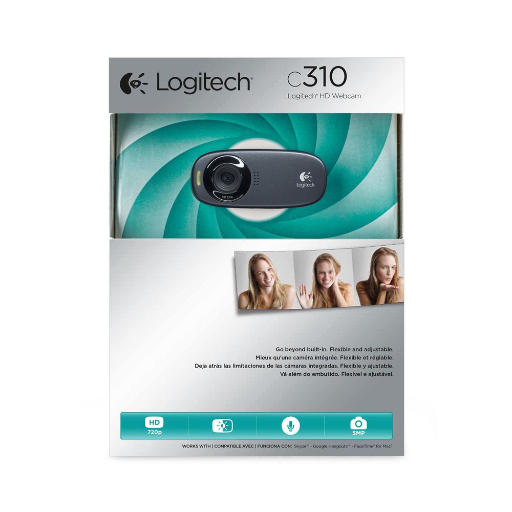 Logitech Webcam C310