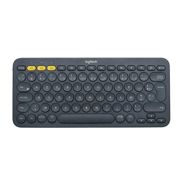 Logitech K380 Multi-Device Bluetooth Keyboard