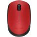 Logitech M171 Draadloze Muis rood