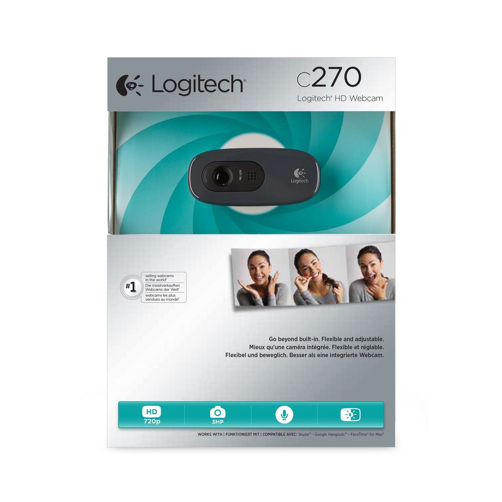 Logitech C270