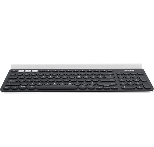 CLAVIER SANS FIL MULTI-APPAREILS K780 (Qwerty US)  Logitech