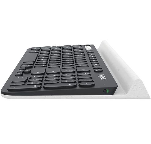 CLAVIER SANS FIL MULTI-APPAREILS K780 (Qwerty US)  Logitech