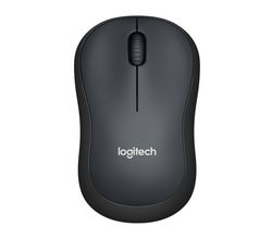 M220 Zwart Logitech