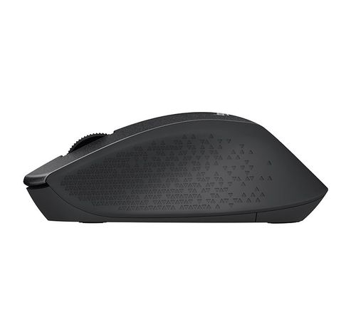 M330 Silent Plus Zwart  Logitech