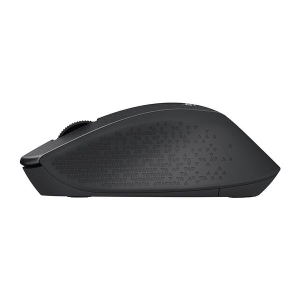 Logitech M330 Silent Plus Zwart