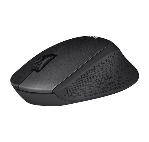 M330 Silent Plus Zwart  Logitech