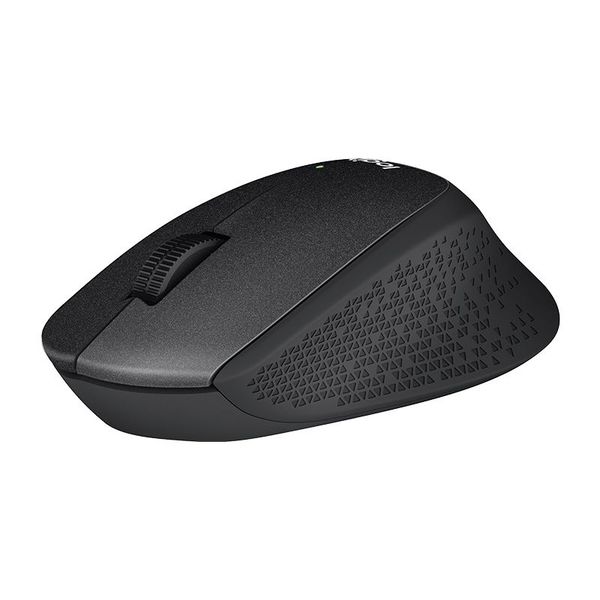 Logitech M330 Silent Plus Zwart