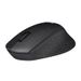 Logitech M330 Silent Plus Zwart