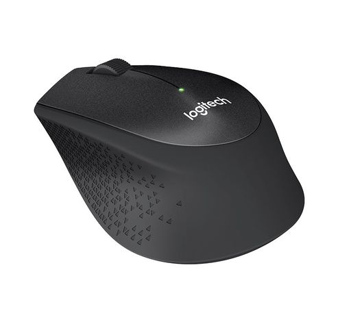 M330 Silent Plus Zwart  Logitech