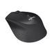 Logitech M330 Silent Plus Zwart