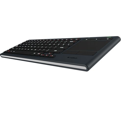 K830 Living-Room Keyboard  Logitech