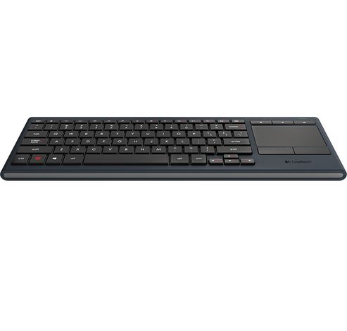 K830 Living-Room Keyboard  Logitech