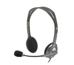 H111 Stereo Headset Logitech