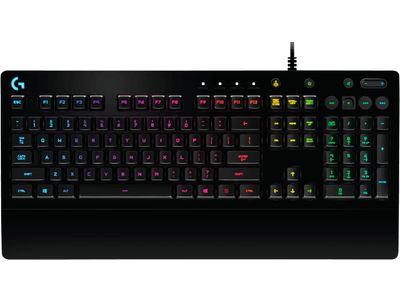 G213 Prodigy RGB Gaming Keyboard