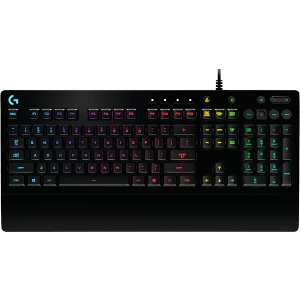 Logitech G213 Prodigy RGB Gaming Keyboard