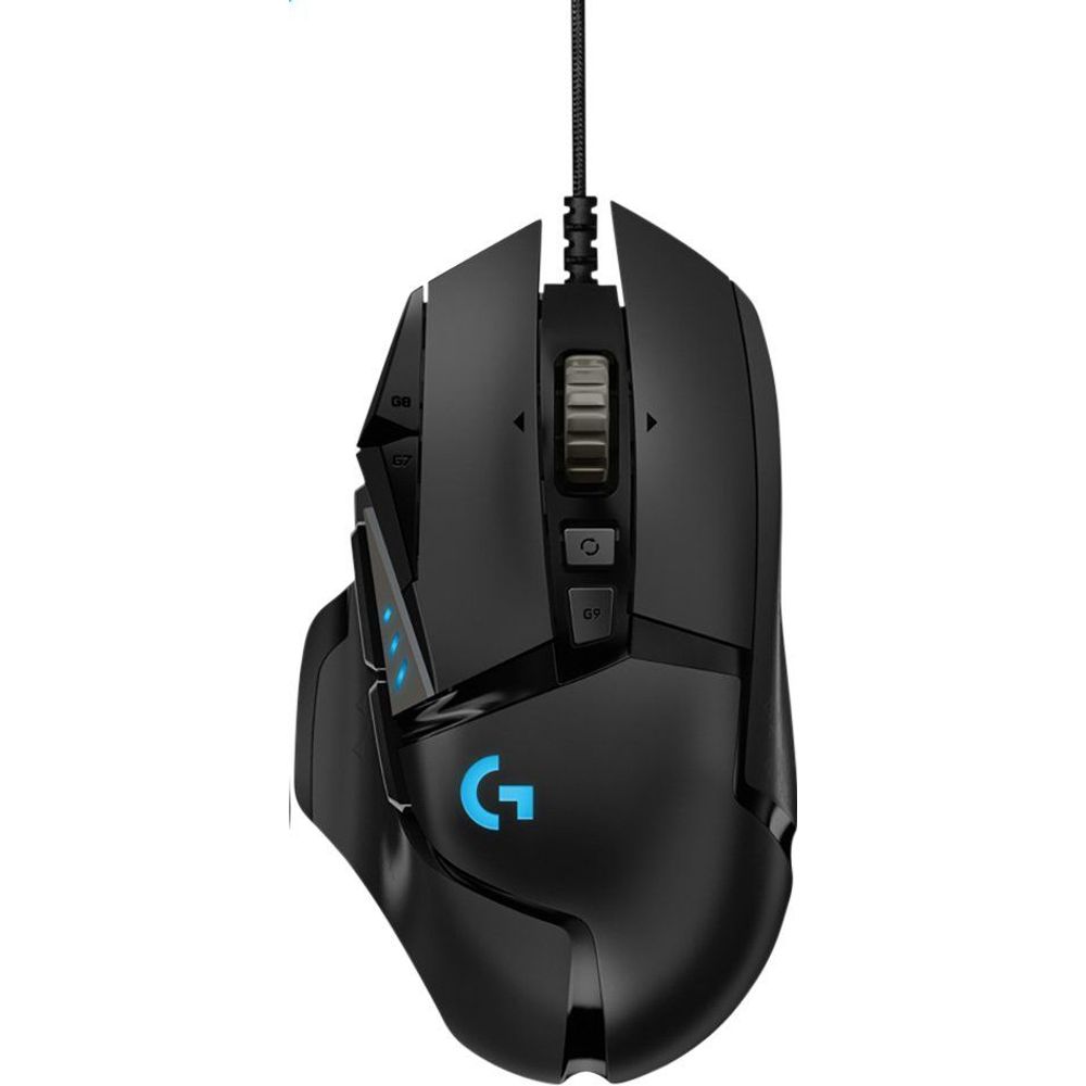 G502 Hero 