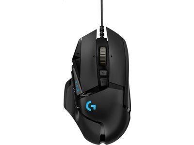 G502 Hero