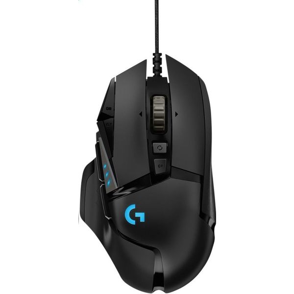 Logitech G502 Hero