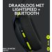 Logitech G435 Lightspeed Headset Black and Neon Yellow