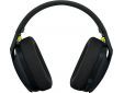 G435 Lightspeed Headset Black and Neon Yellow