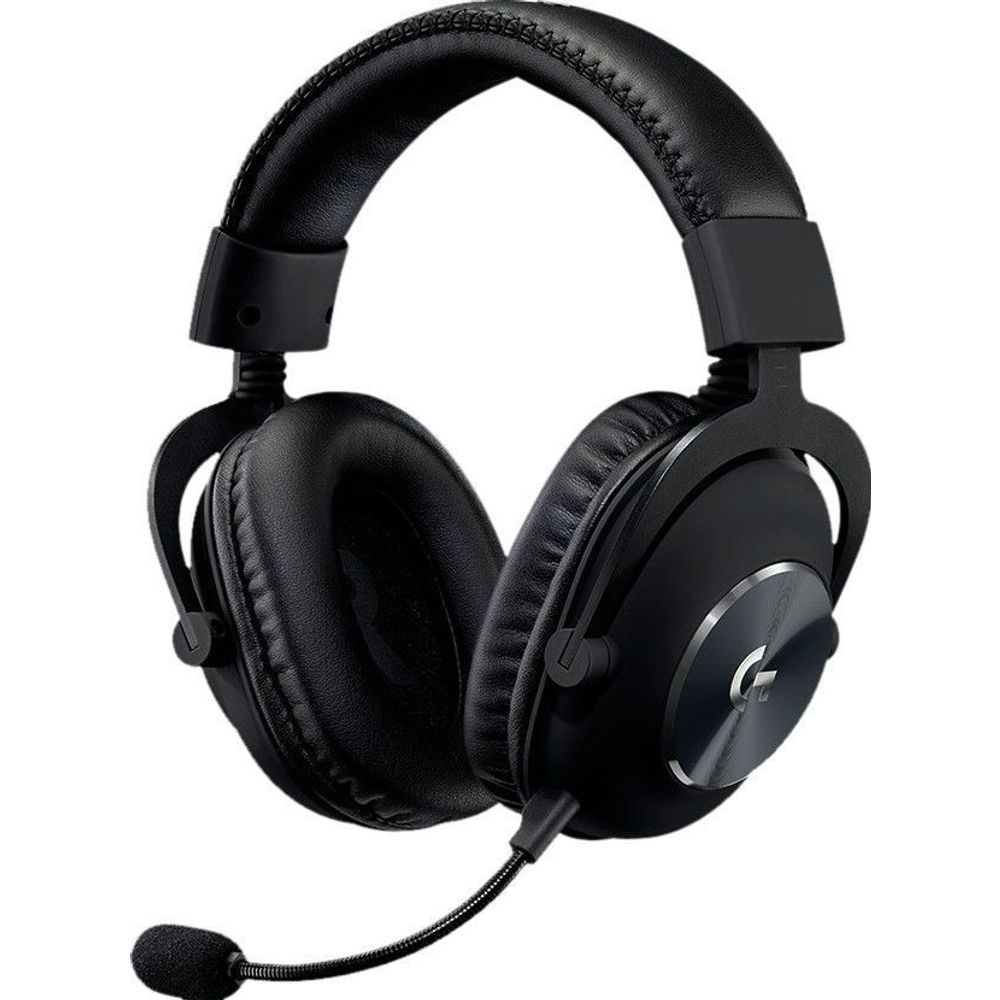 G PRO X gaming headset Black 