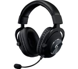 G PRO X gaming headset Black Logitech