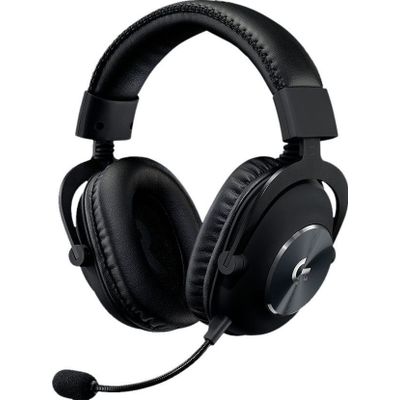 G PRO X gaming headset Black  Logitech