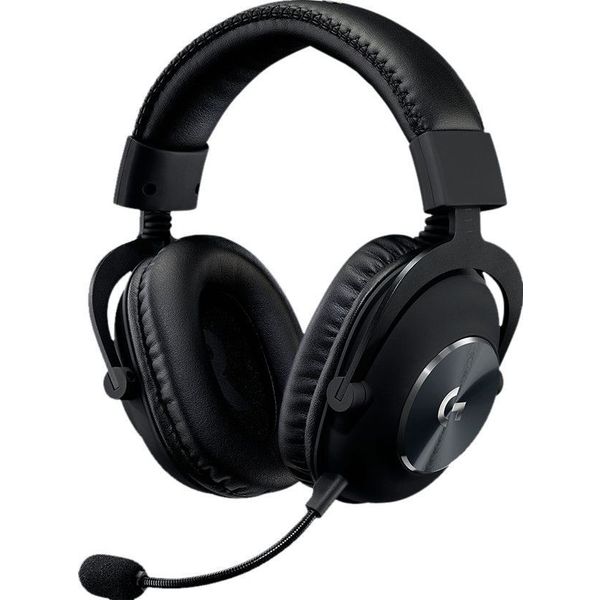 Logitech G PRO X gaming headset Black