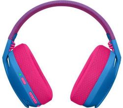 G435 Lightspeed Headset Blue and Raspberry Logitech