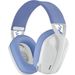 Logitech G435 Lightspeed Headset Off White and Lilac