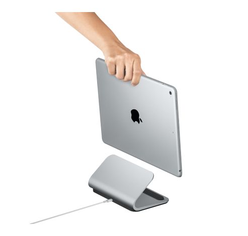 Base Oplaadstation met Smart Connector-technologie voor iPad Pro (9,7 en 12,9 inch)  Logitech