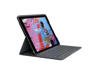 Slim Folio For iPad (7th gen)