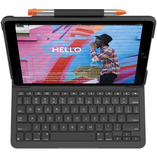 Logitech Slim Folio voor iPad (7e generatie)