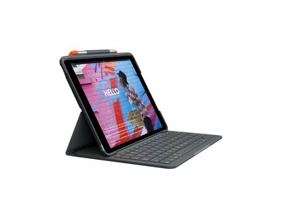slim folio for iPad 7th gen uk