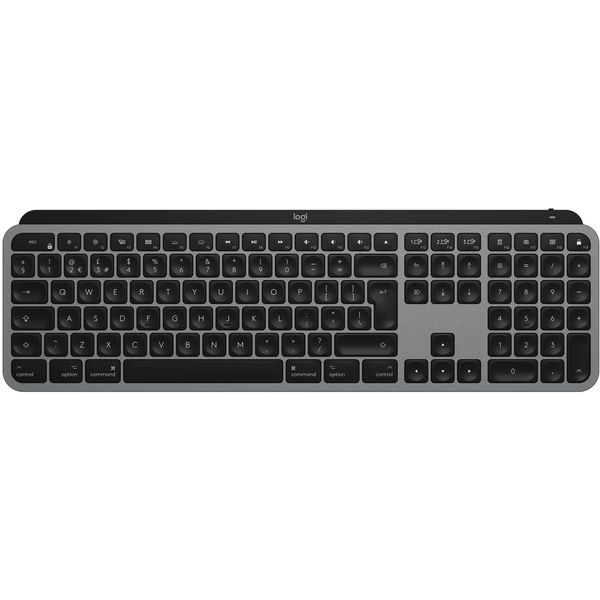 Logitech MX Keys for Mac (zonder polssteun Azerty)