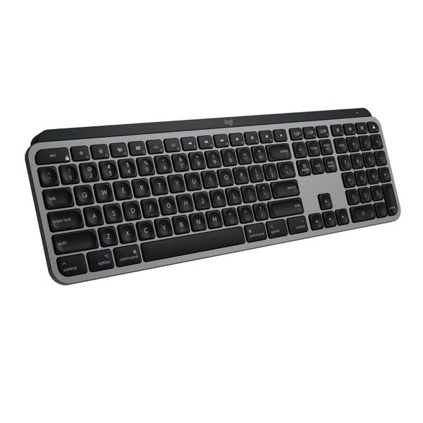 Logitech MX Keys for Mac (zonder polssteun Azerty)