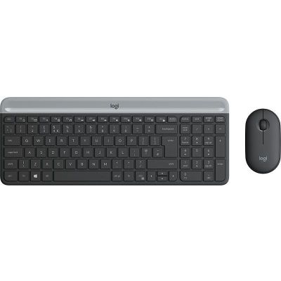 MK470 Slim Wireless Combo  Logitech