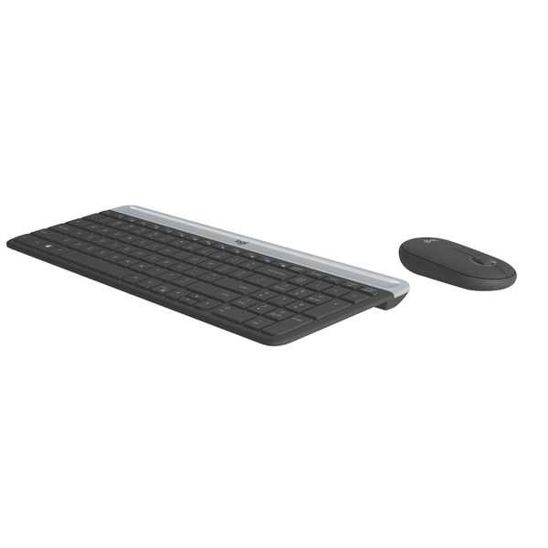 Logitech MK470 Slim Wireless Combo