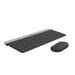 Logitech MK470 Slim Wireless Combo