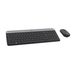 Logitech MK470 Slim Wireless Combo